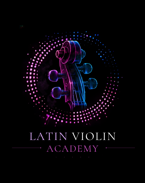 logo circular neón latin violin academy (568 x 719 px) 1m