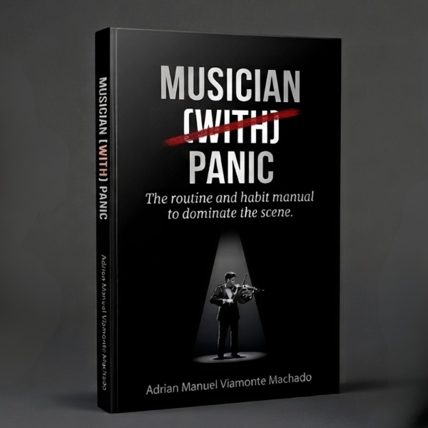 musician with panic :the practical guide to routines and habits for overcoming stage fright, managing performance anxiety, and taking control of the stage musician with panic :the practical guide to routines and habits for overcoming stage fright, managing performance anxiety, and taking control of the stage